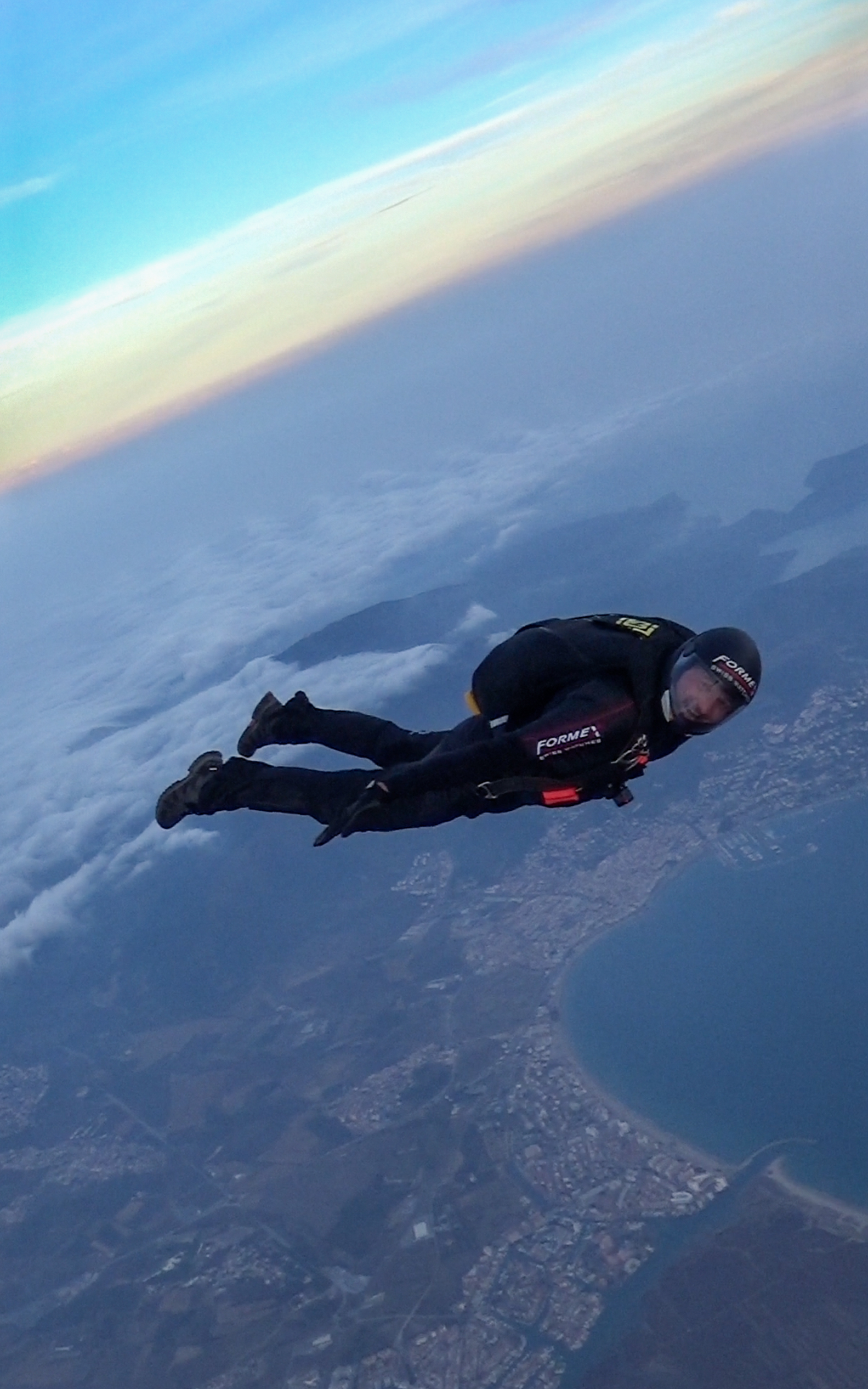 Marc Hauser Jetstream Training 02'