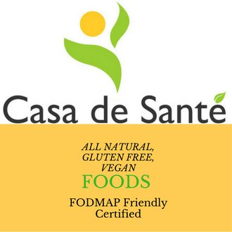 Company Logo For Casadesante - Low Fodmap Foods, Recipes &am'