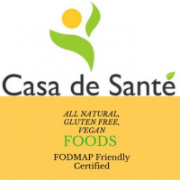 Casadesante - Low Fodmap Foods, Recipes & Meal Plans Logo