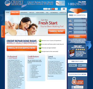credit repair
