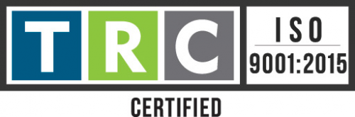 TRC Certified Logo'