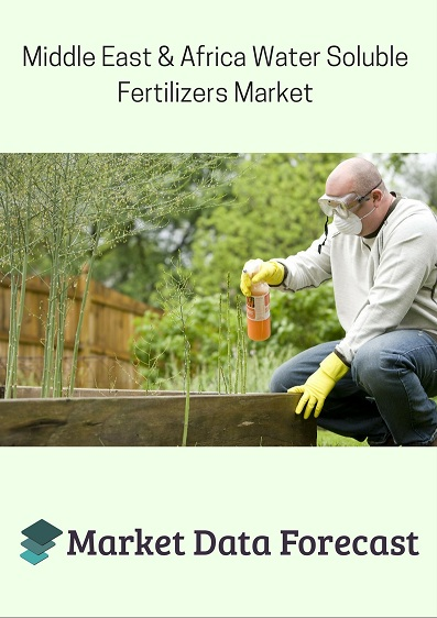 Middle East And Africa Water Soluble Fertilizers Market'