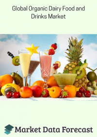 Organic Dairy Food And Drinks Market