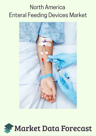 North America Enteral Feeding Devices Market