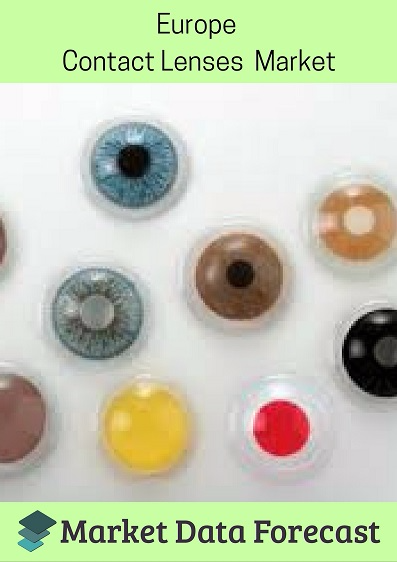 Europe Contact Lenses Market