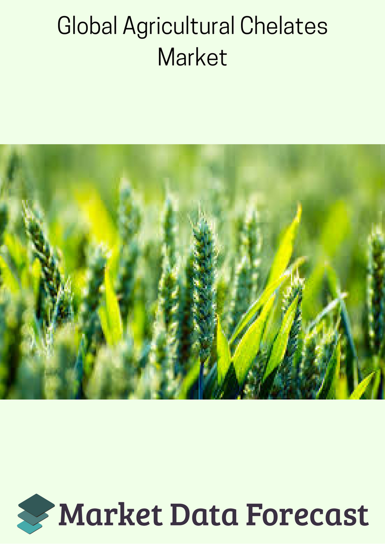Agricultural Chelates Market
