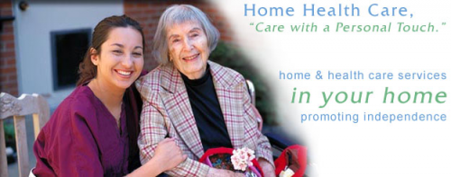 Home Healthcare Services market'