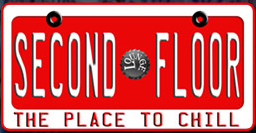 Second Floor Lounge Logo