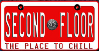 Second Floor Lounge Logo