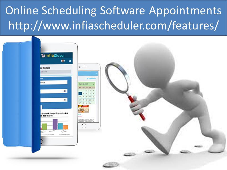 Online Scheduler Software Logo