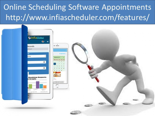 Company Logo For Online Scheduler Software'