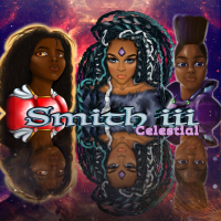 SmithIII Celestial Album Cover Art