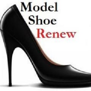 Company Logo For Model Shoe Renew'