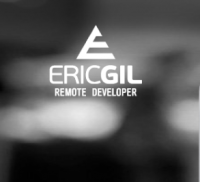 Eric Gil - PHP Website Freelancer Miami Logo