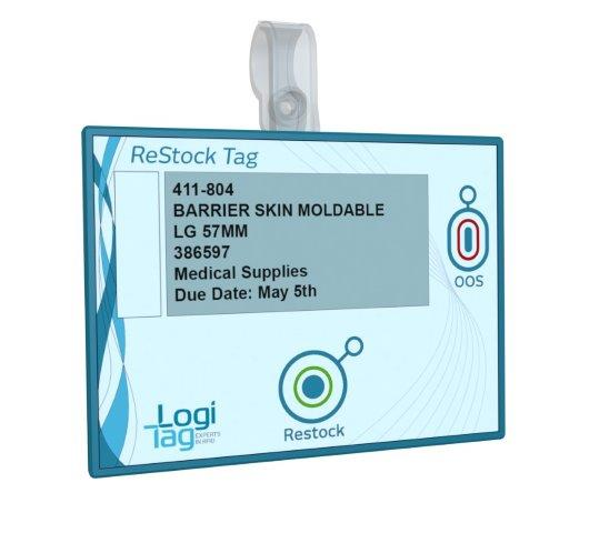 ReStock Tag
