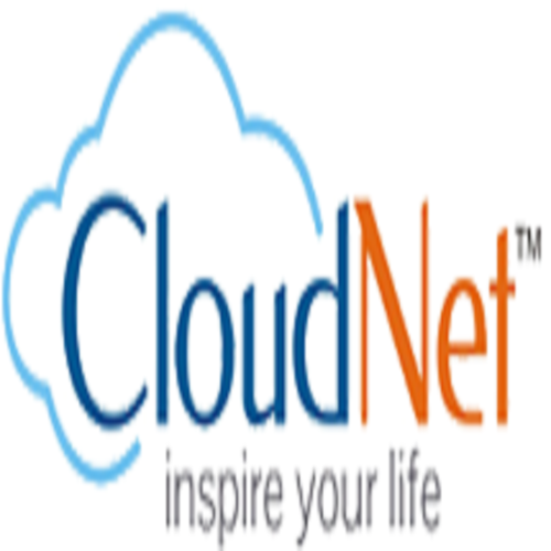 Company Logo For CloudNet'