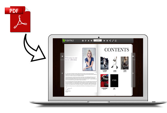 PubHTML5 - Create the Best HTML5 Flipbook