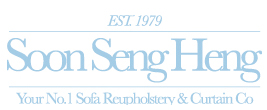 sofa upholstery in Singapore'