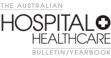 Australian Hospital And Healthcare Bulletin Logo