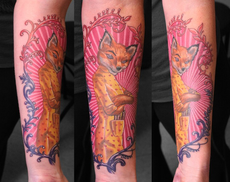 Tattooartistin Sandiego Logo