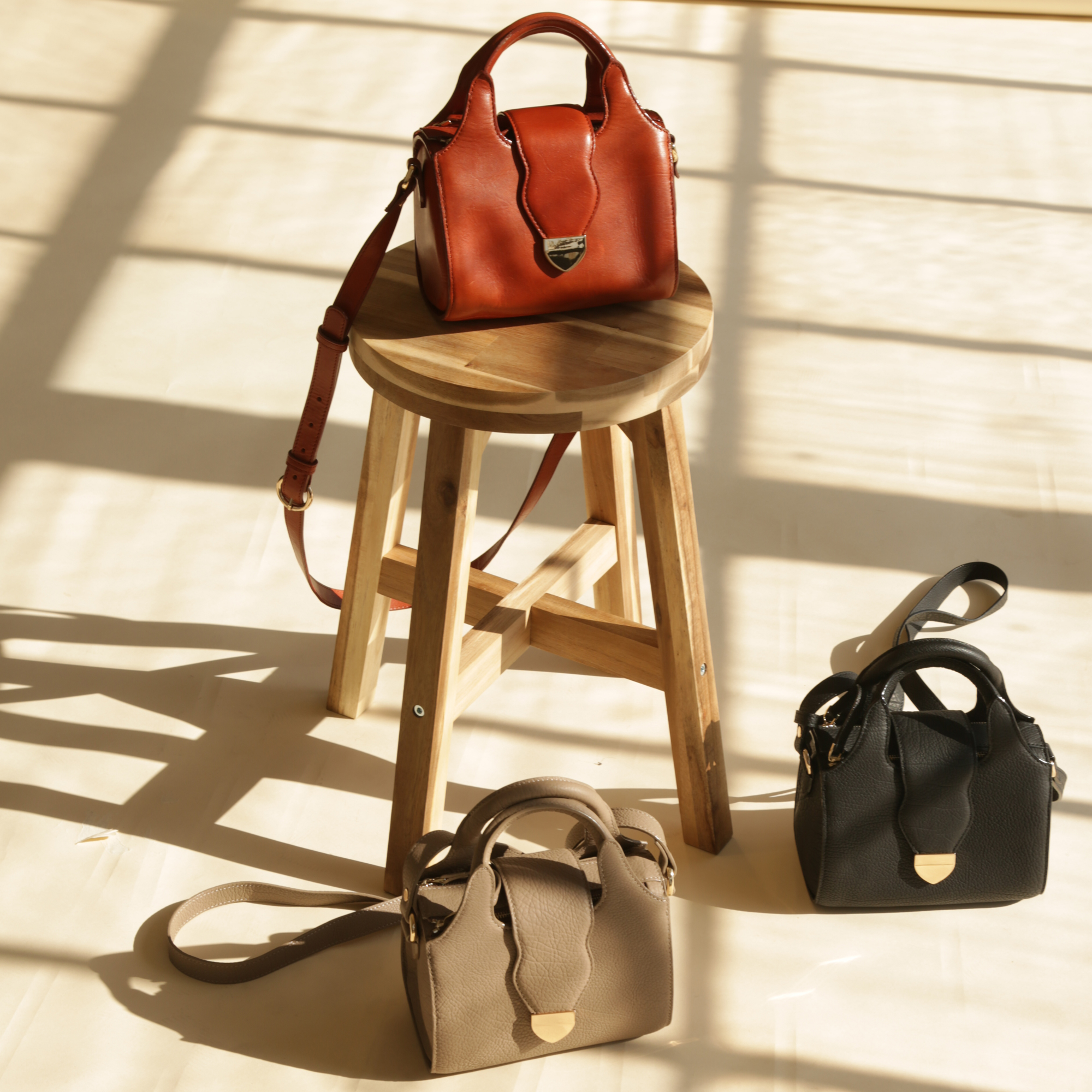 Lanxn Starts a Revolution With Luxury Handbags'