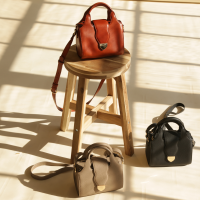 Lanxn Starts a Revolution With Luxury Handbags