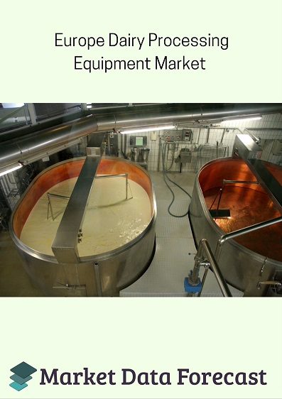 Europe Dairy Processing Equipment Market