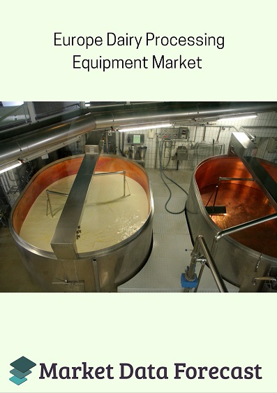 Europe Dairy Processing Equipment Market'