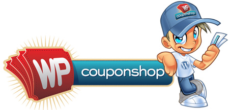 WP couponshop'