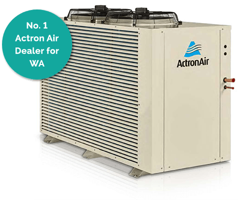 Company Logo For Infiniti Air Conditioning Perth'