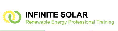 Infinite Solar Inc. Logo