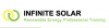 Logo for Infinite Solar Inc.'
