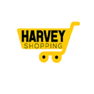 Company Logo For Harvey Shopping'