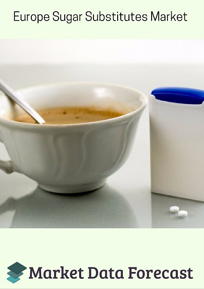 Europe Sugar Substitutes market'
