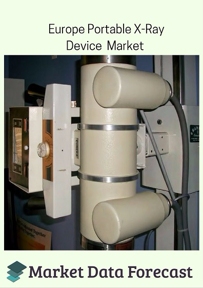 Europe Portable X-Ray devices market'