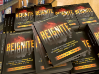 Reignite book front
