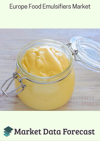 Europe Food Emulsifiers Market'