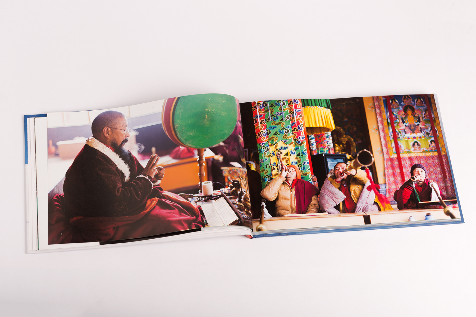 Photo Book Life in Spiti - A Winter in a Himalayan Desert'