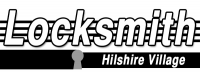 Locksmith Hilshire Village Logo