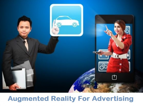Augmented Reality for Advertising Market'