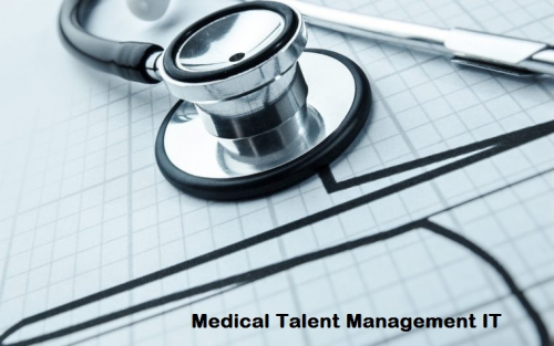 Medical Talent Management IT market'