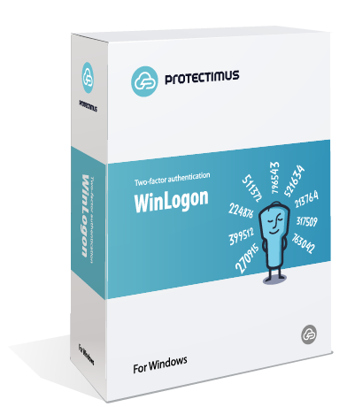 Protectimus 2FA for Microsoft RDP and Winlogon'