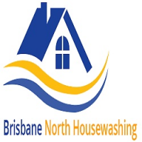 Brisbane North House Washing Logo