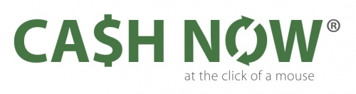 Logo for CashNow.com'