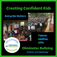Confidence Eliminates Bullying