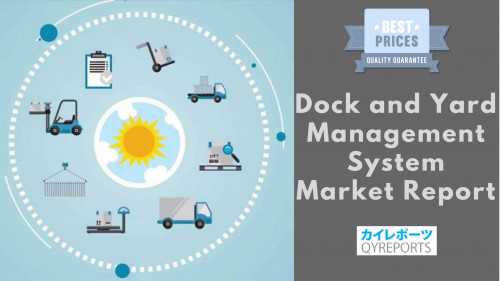 Dock and Yard Management System Market'