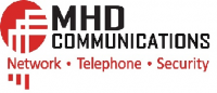 MHD Communications Logo