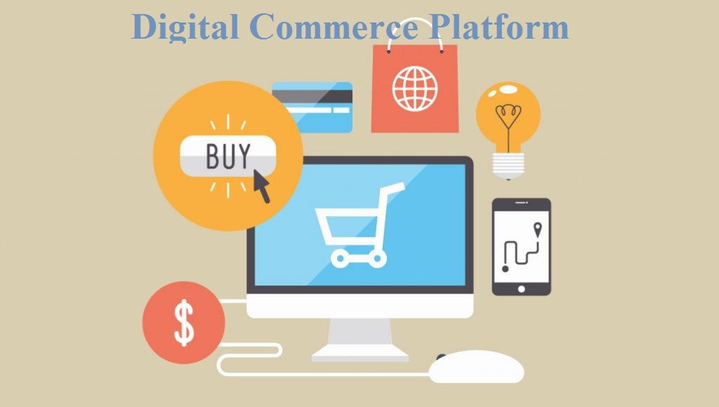 Digital Commerce Platform market'