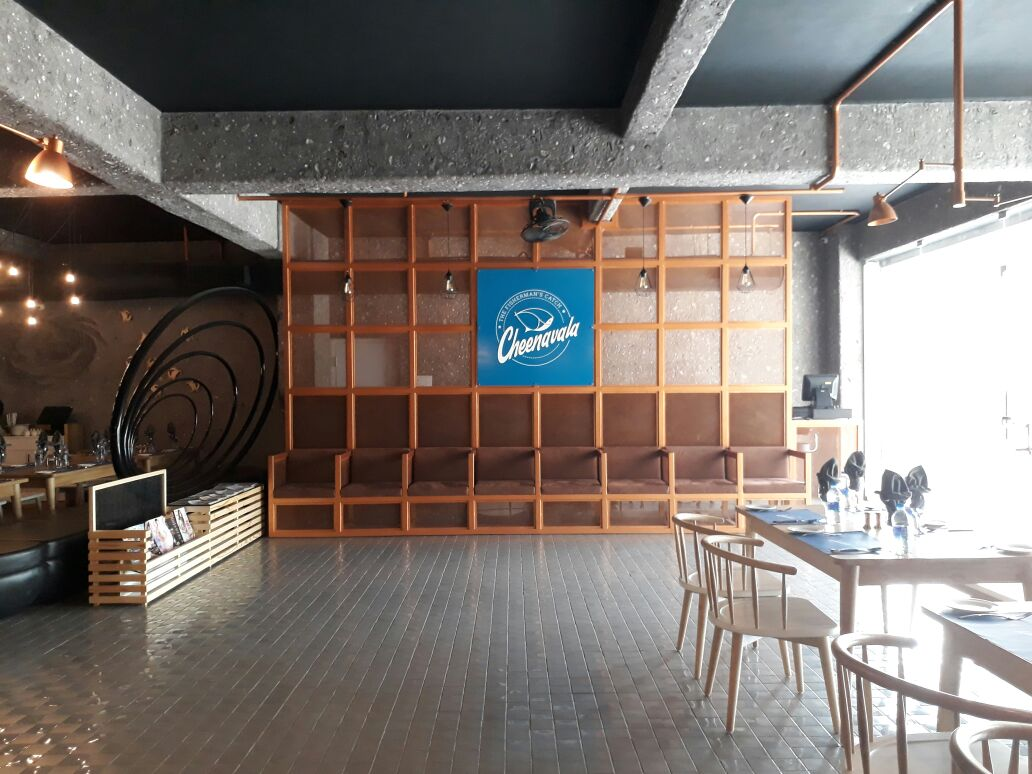 Cheenavala interior'