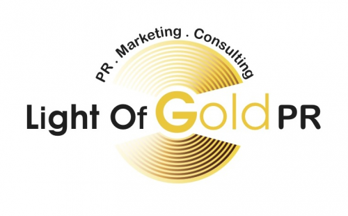 Company Logo For Light of Gold PR, Marketing, and Consulting'